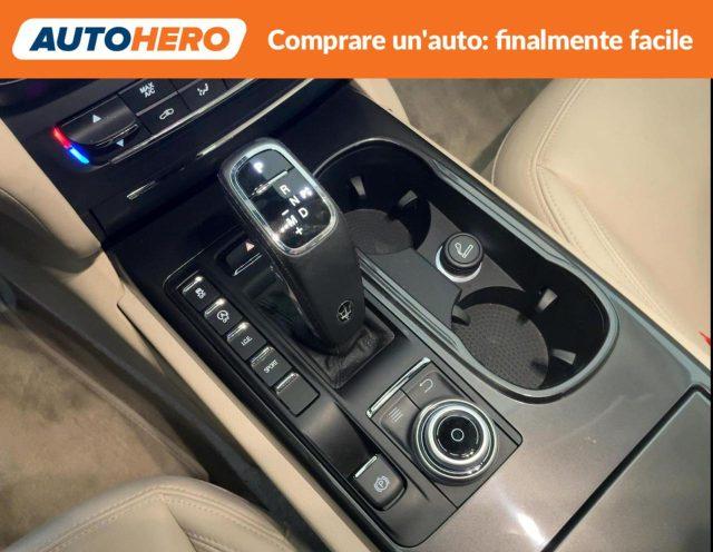 MASERATI Ghibli V6 Diesel Granlusso