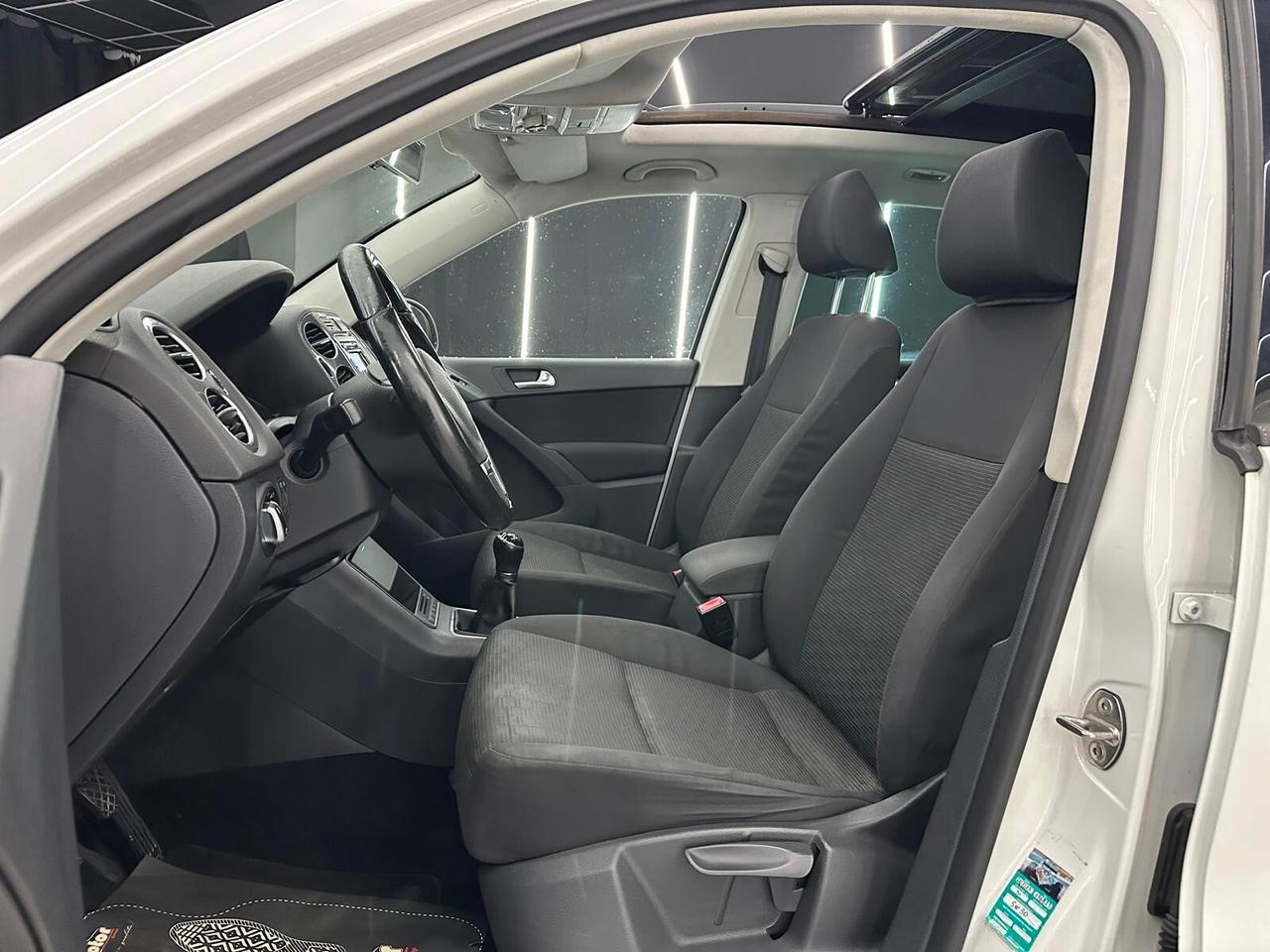 Volkswagen Tiguan 2.0 TDI 110 CV Trend & Fun BlueMotion Technology