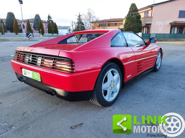 FERRARI 348 ts cat