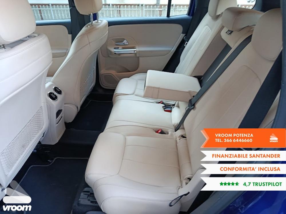 MERCEDES GLB (X247) GLB 200 d Automati...