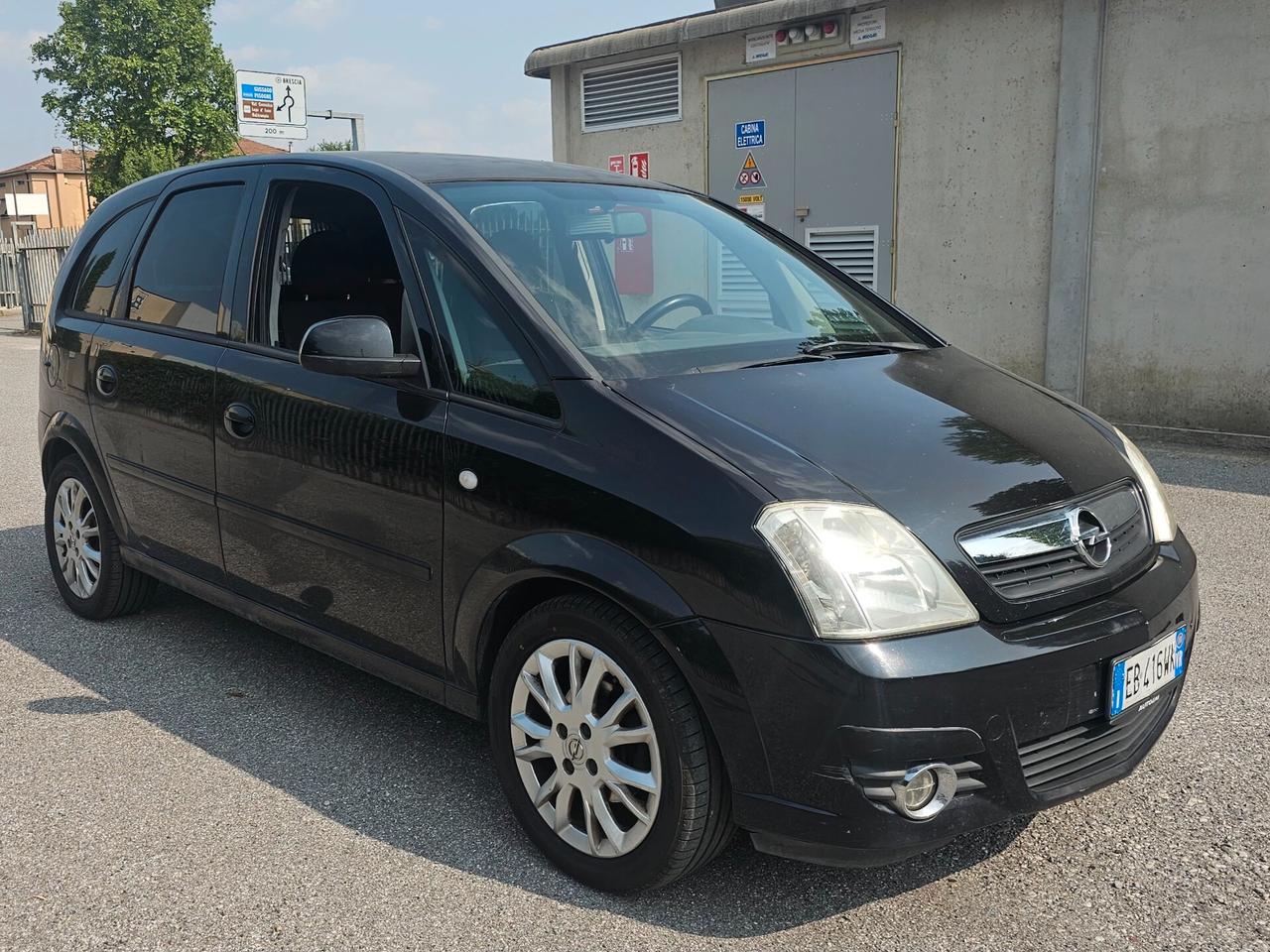 Opel Meriva 1.4 16V GPL-TECH Enjoy GUIDABILE DA NEOPATENTATI
