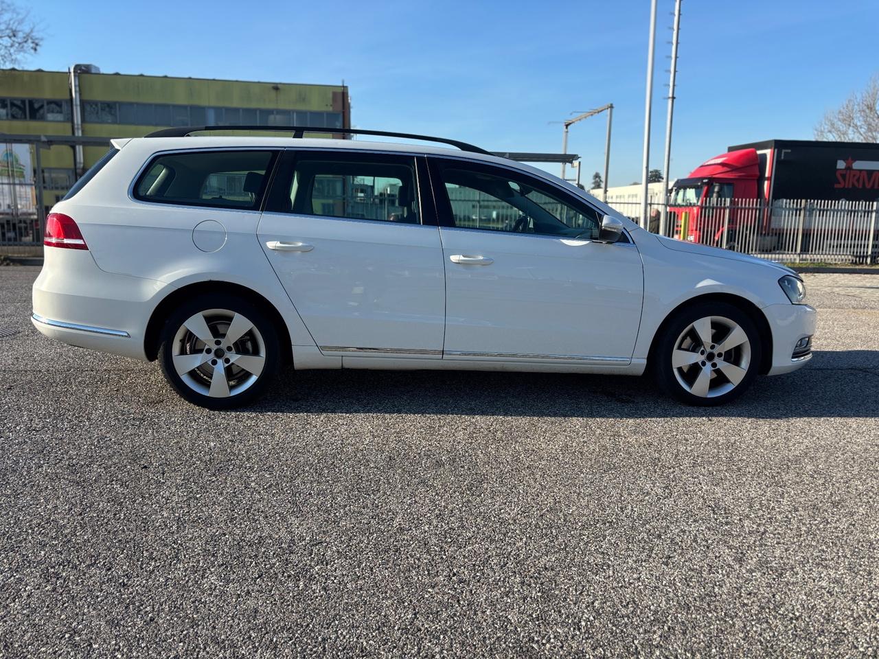 Volkswagen Passat Var. 2.0 TDI DSG High. BM.Tech.