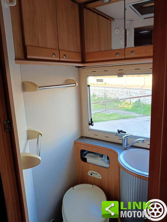 ADRIA CORAL 630DK OMOLOG 6 POSTI