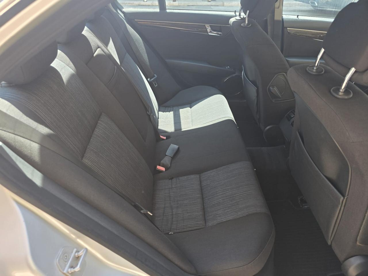Mercedes-benz C 220 CDI cat Elegance