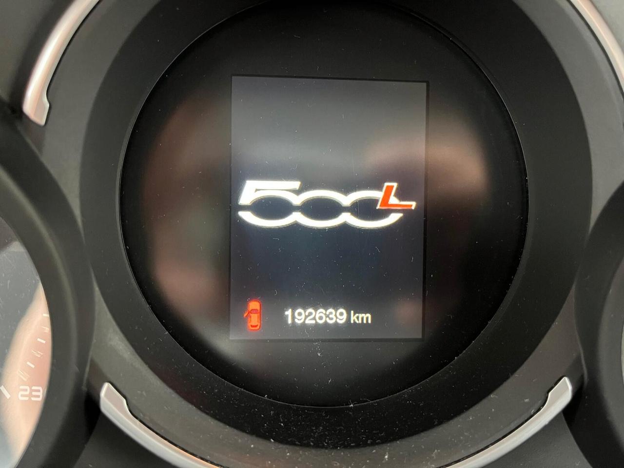 Fiat 500L 1.6 Multijet 120 CV Cross