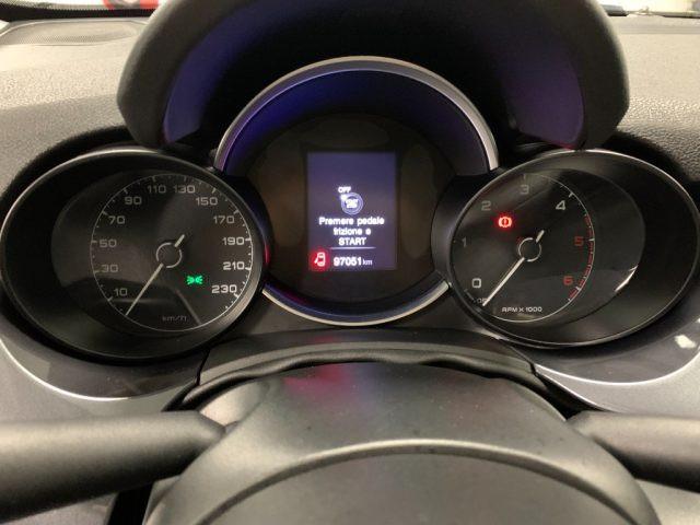 FIAT 500X 1.6 MultiJet City Cross