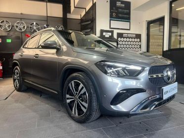 MERCEDES-BENZ GLA 180 d Automatic Advanced