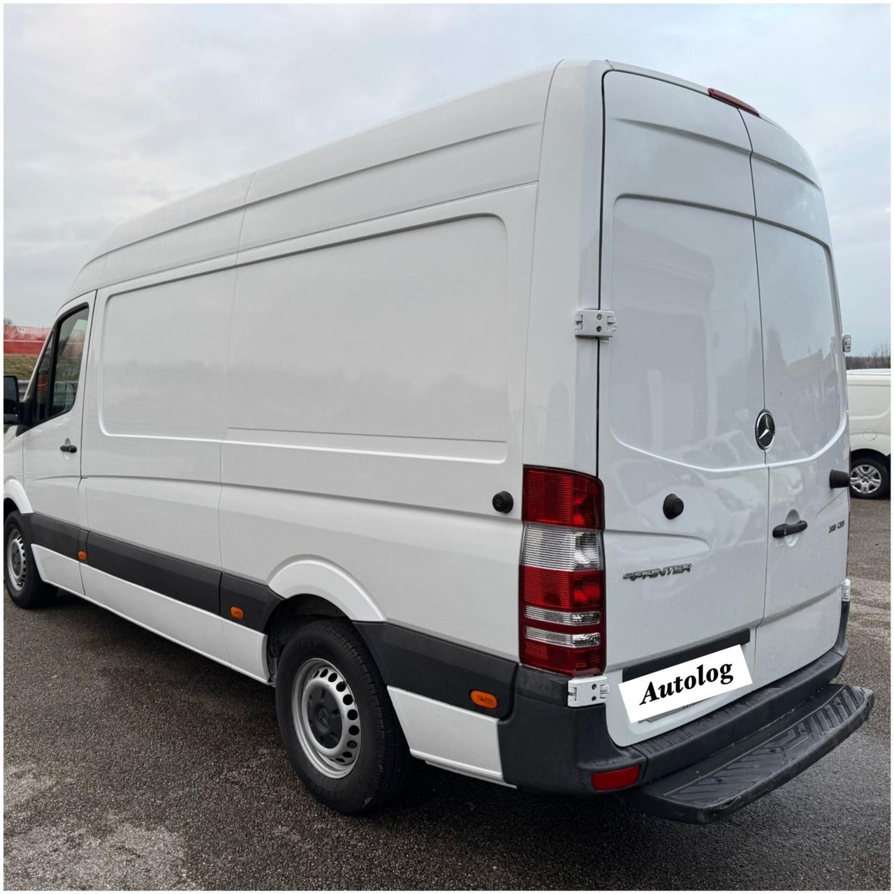 Mercedes-benz Sprinter F37/33 311 CDI TN Furgone Executive