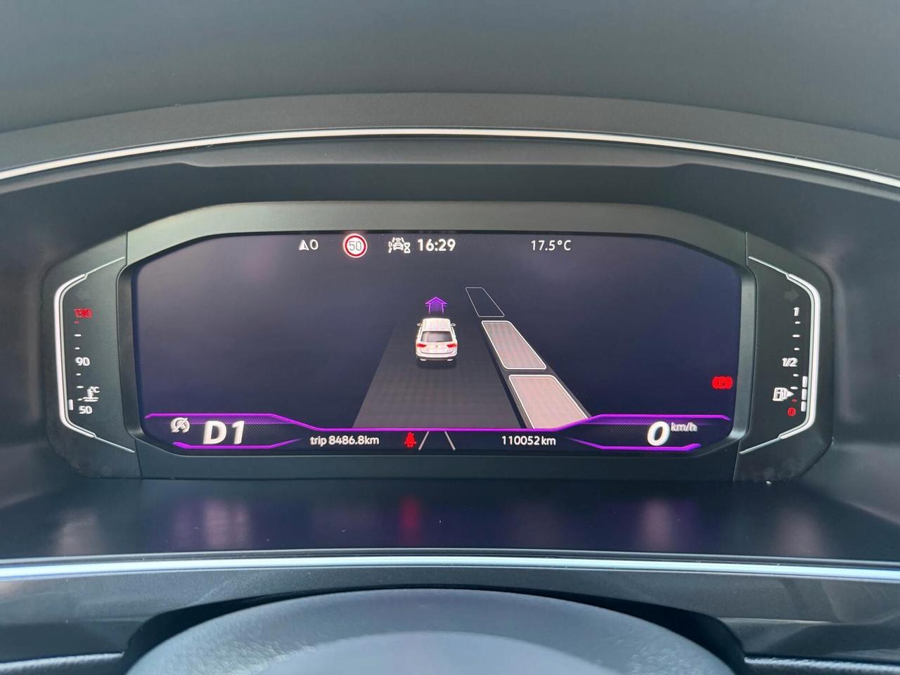Volkswagen Tiguan 2.0 TDI 150 CV SCR DSG R-Line