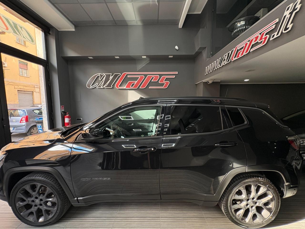 Jeep Compass 1.3 GPL Turbo T4 150cv DDCT Automatica S ITALIANA +Tetto FULL