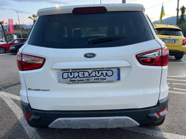 FORD EcoSport 1.5 TDCi 95 CV Titanium EURO 6