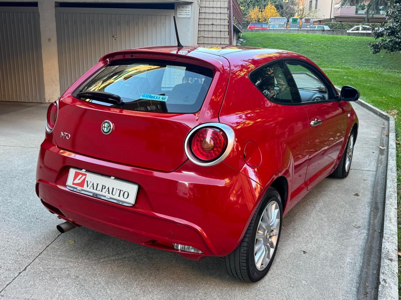 Alfa Romeo MiTo 1.3 jtdm Super s&s 85cv
