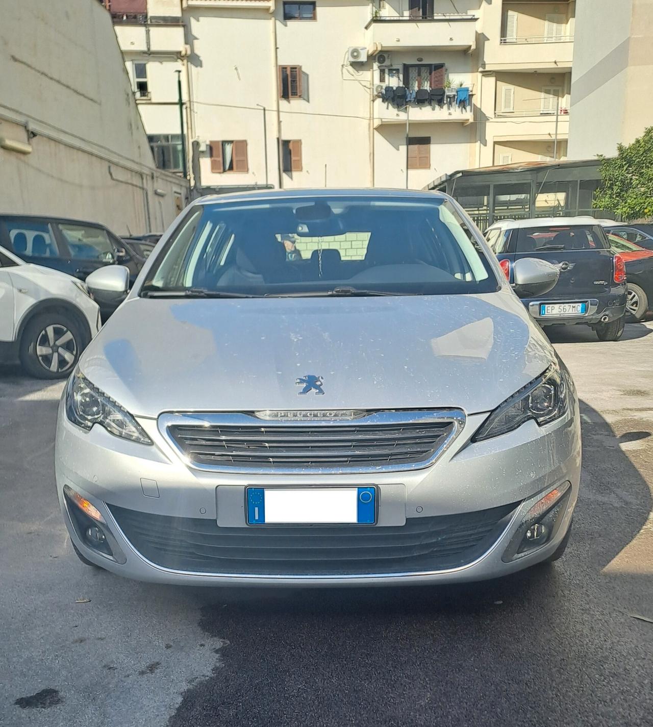 Peugeot 308 1.2 Turbo 130cv Allure