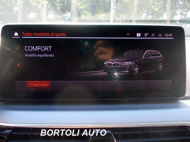 BMW 518 d 48V TOURING 55.000 KM AUTOMATICA BUSINESS