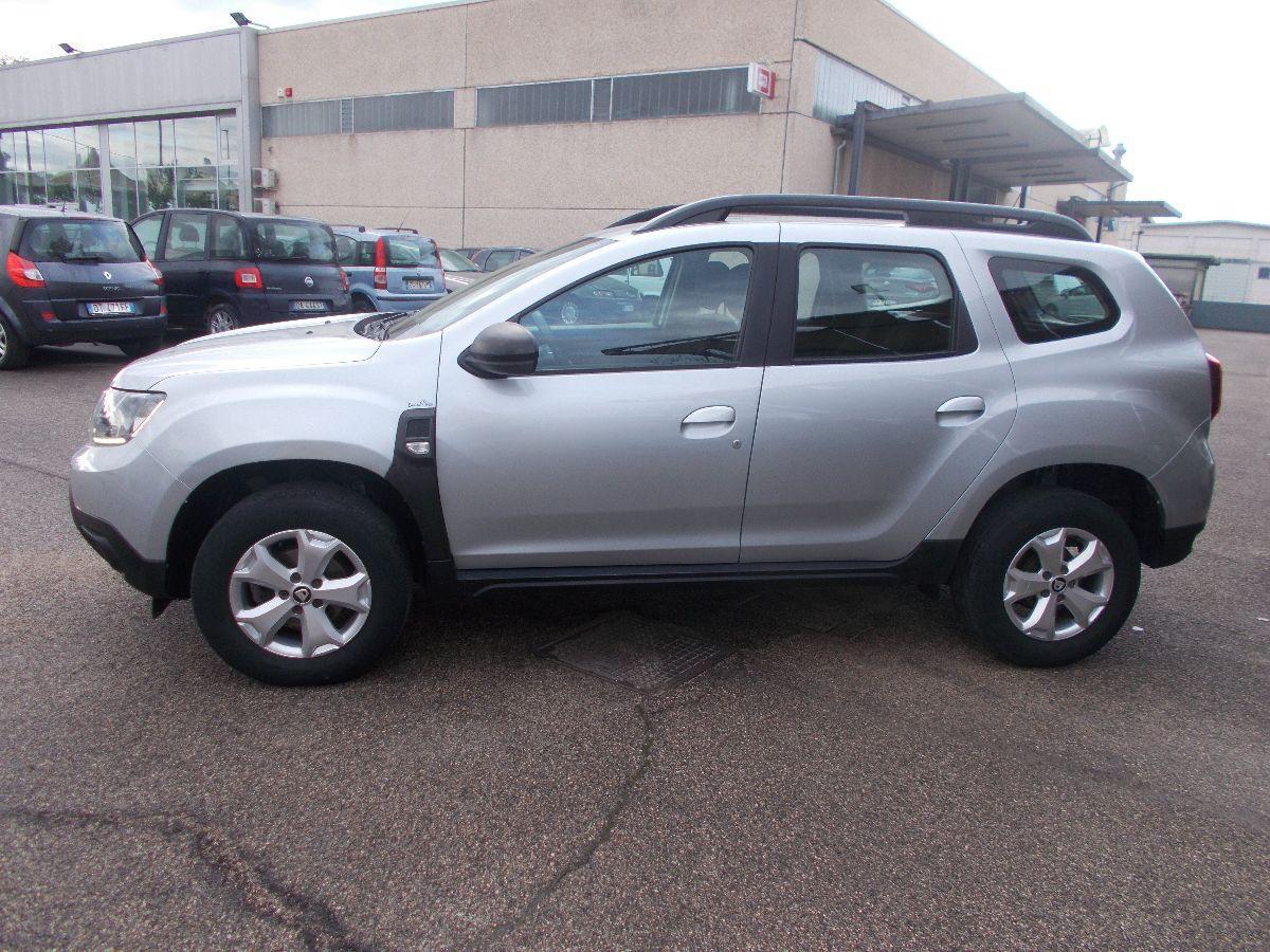 DACIA - Duster - 1.0 TCe GPL 100 CV 4x2 Prestige