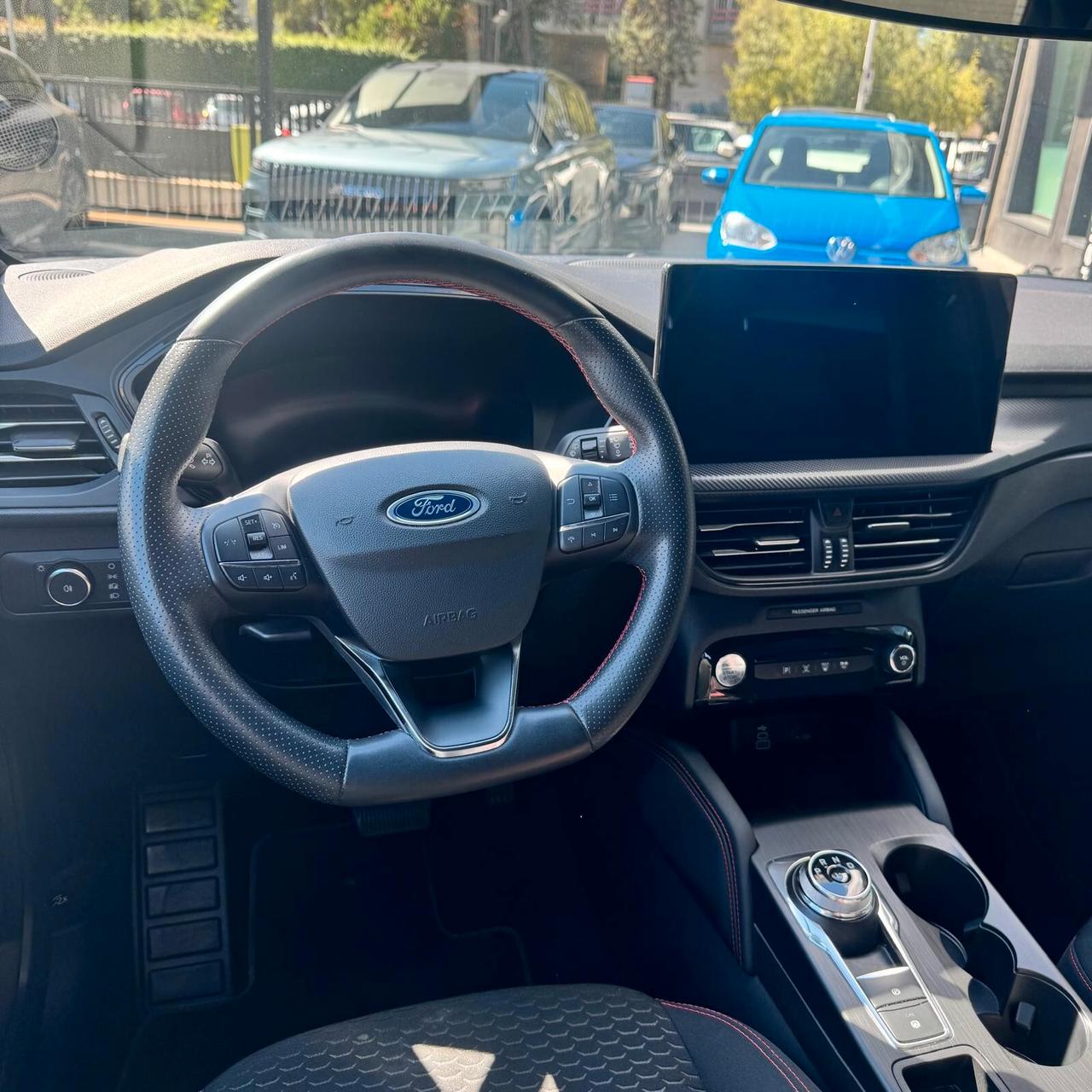 Ford Kuga 2.5 Full Hybrid 180 CV CVT 2WD ST-Line