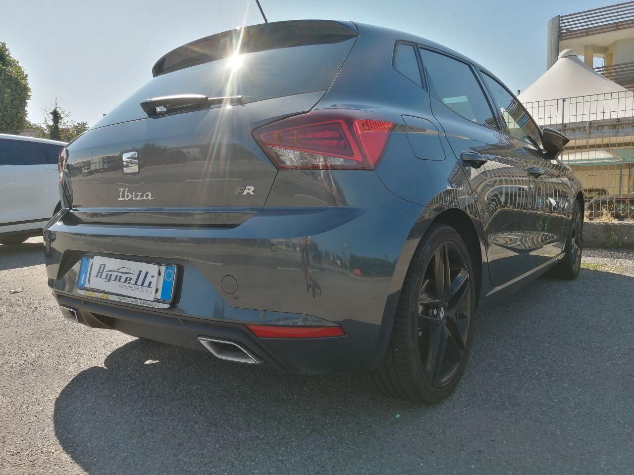 Seat Ibiza 1.0 EcoTSI 110 CV DSG 5 porte FR