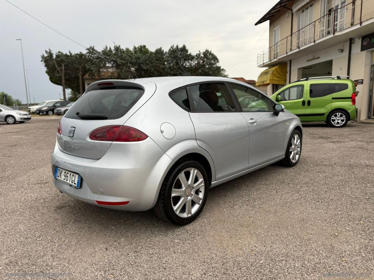 SEAT Leon 1.9 TDI Stylance