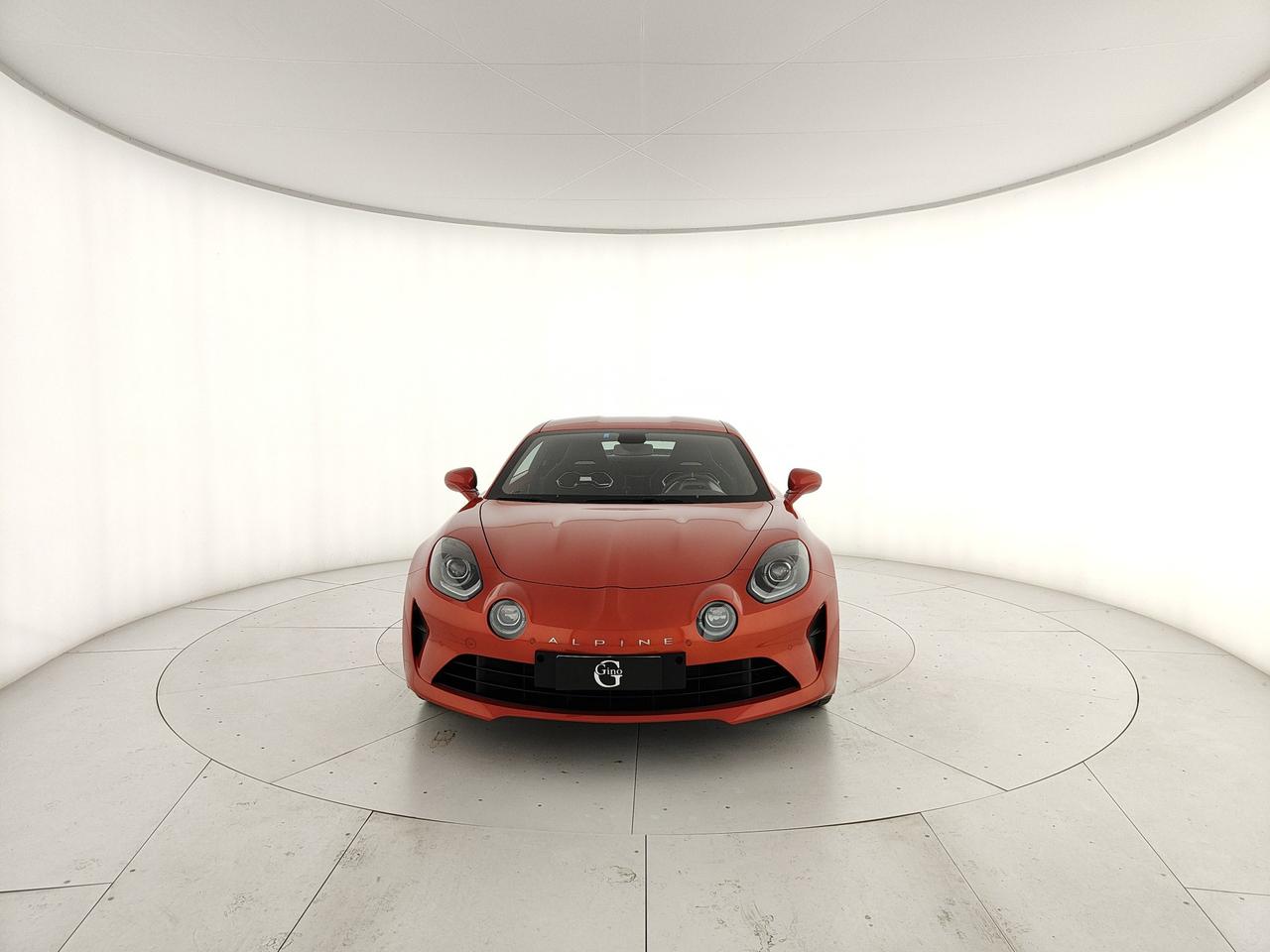 Alpine Alpine A110 1.8 auto