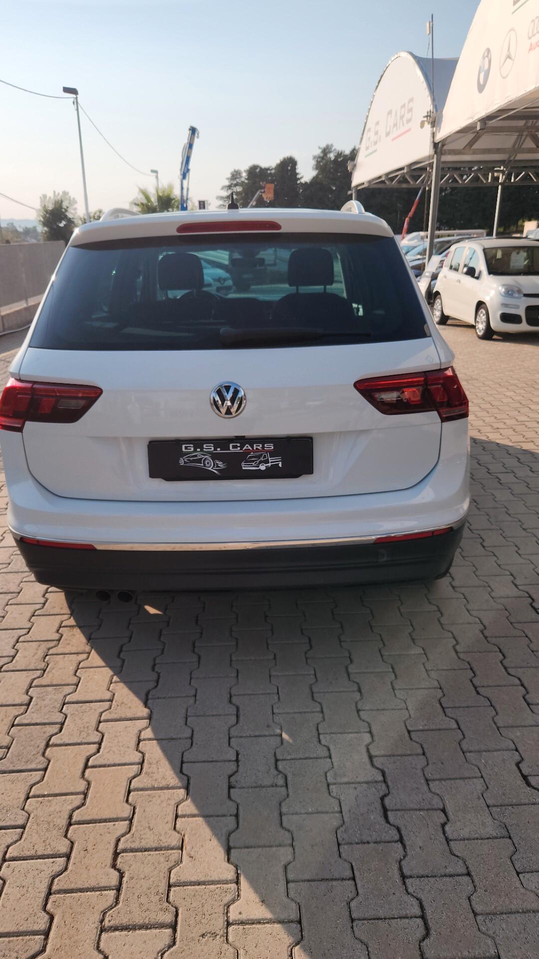 Volkswagen Tiguan 1.6 DIESEL