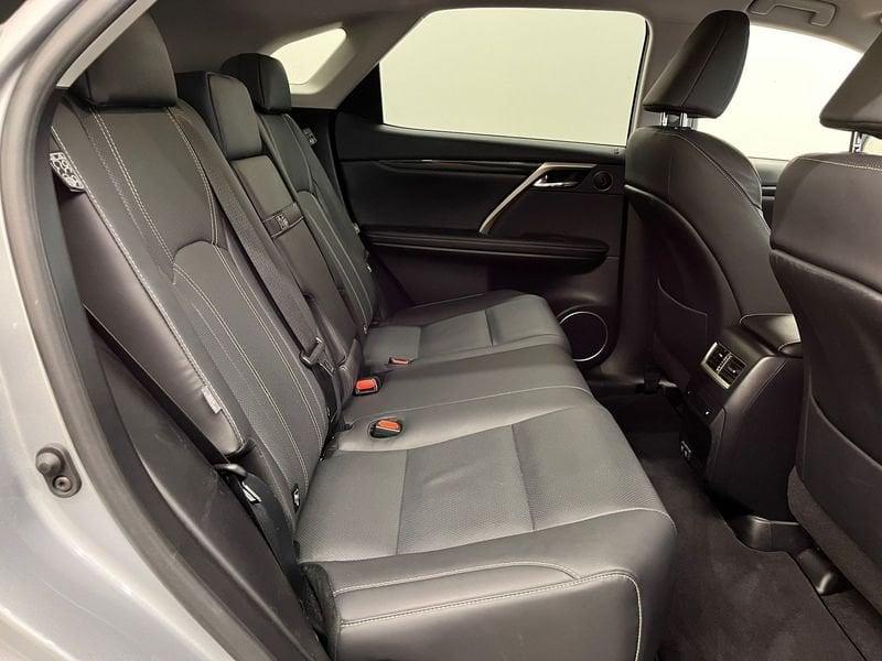 Lexus UX UX Hybrid 4WD Midnight