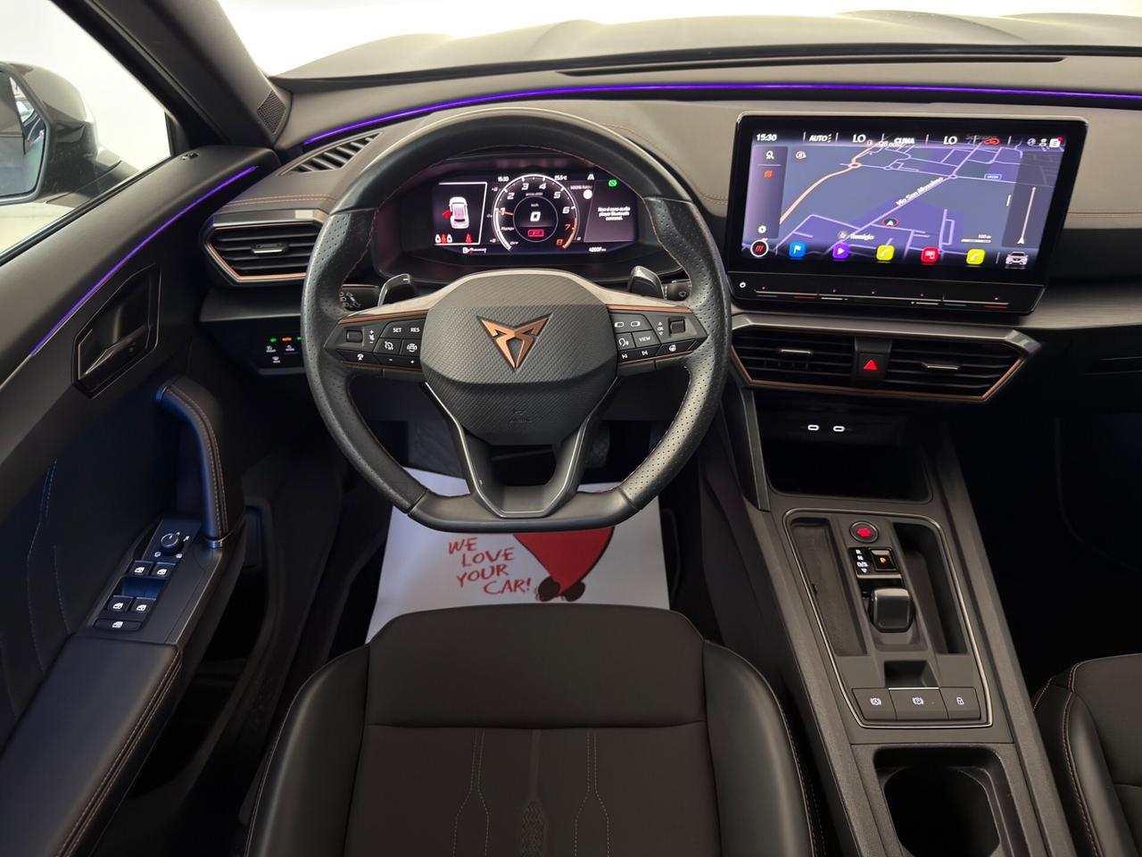 Cupra Formentor 1.5 TSI DSG