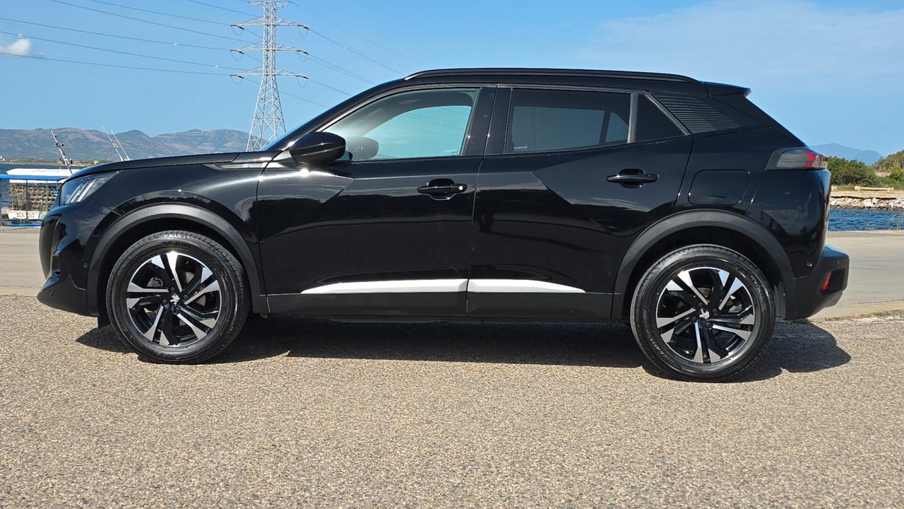 Peugeot 2008 PureTech 130 S&S GT