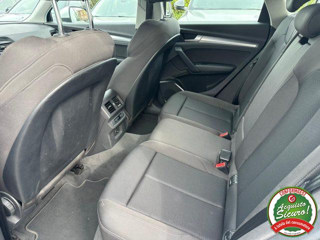 AUDI Q5 40 TDI 204 CV quattro S tronic Business Advanced