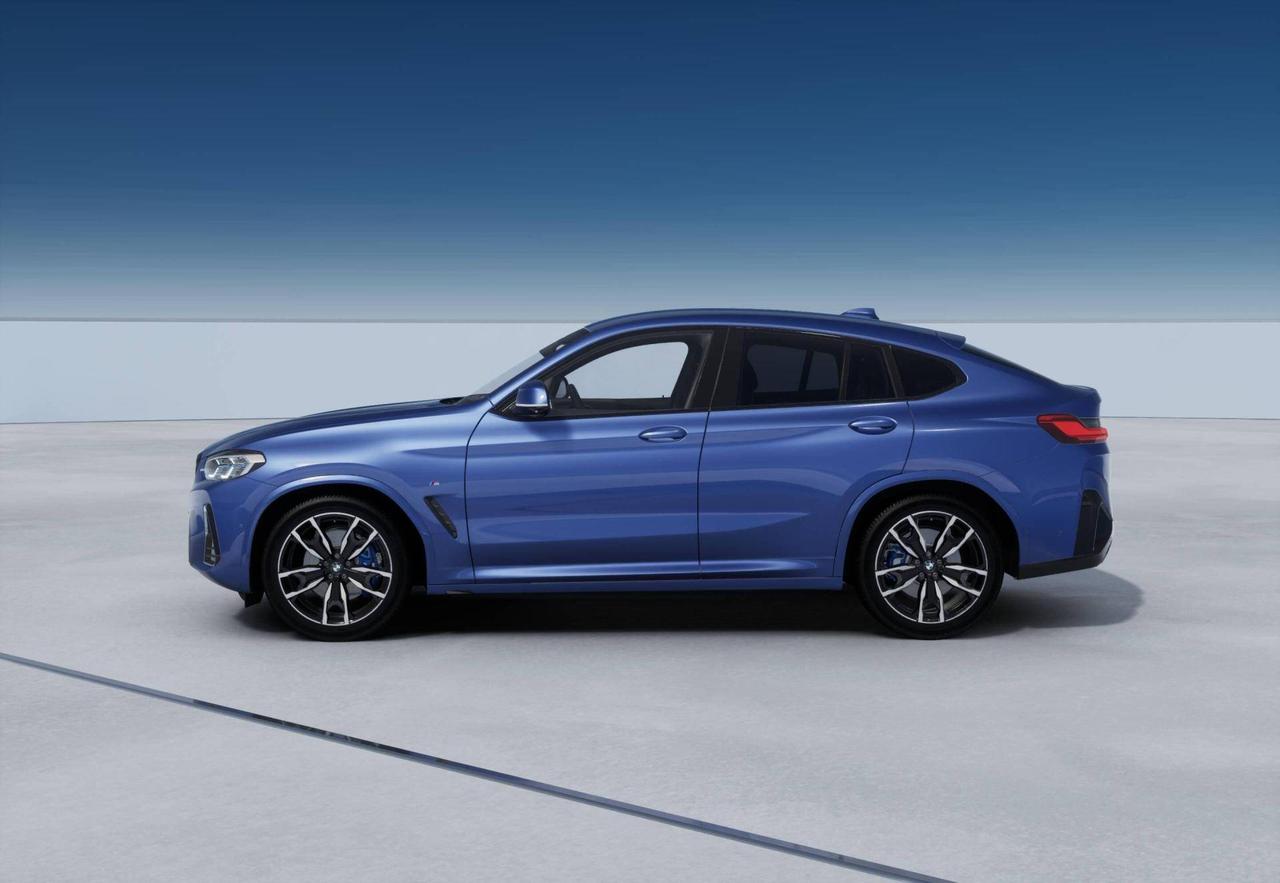 BMW X4 xDrive20d 48V MSport