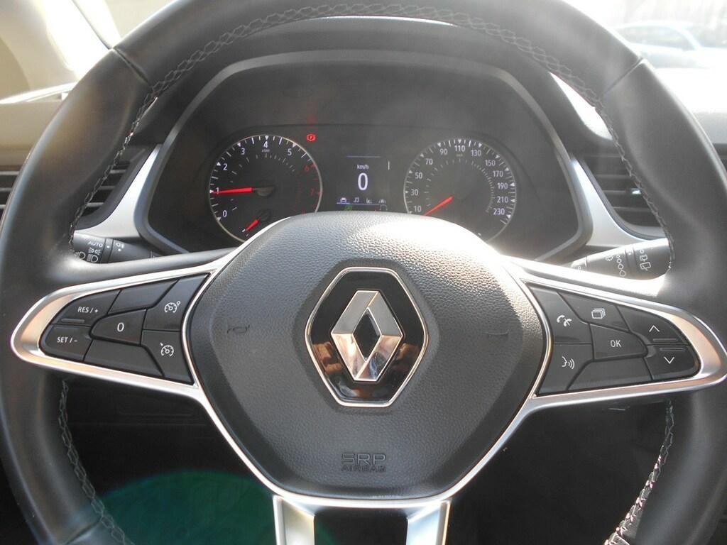 Renault Captur 1.0 TCe Zen