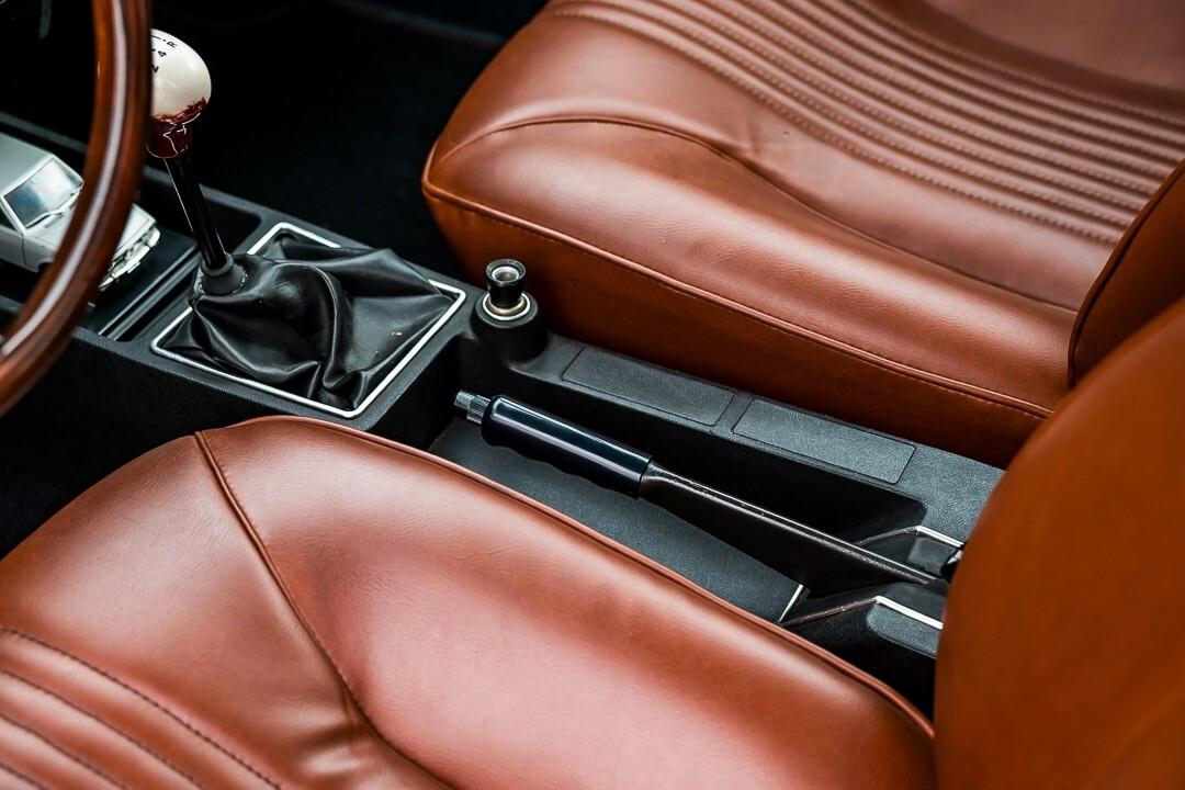 Alfa Romeo Alfetta 1.6