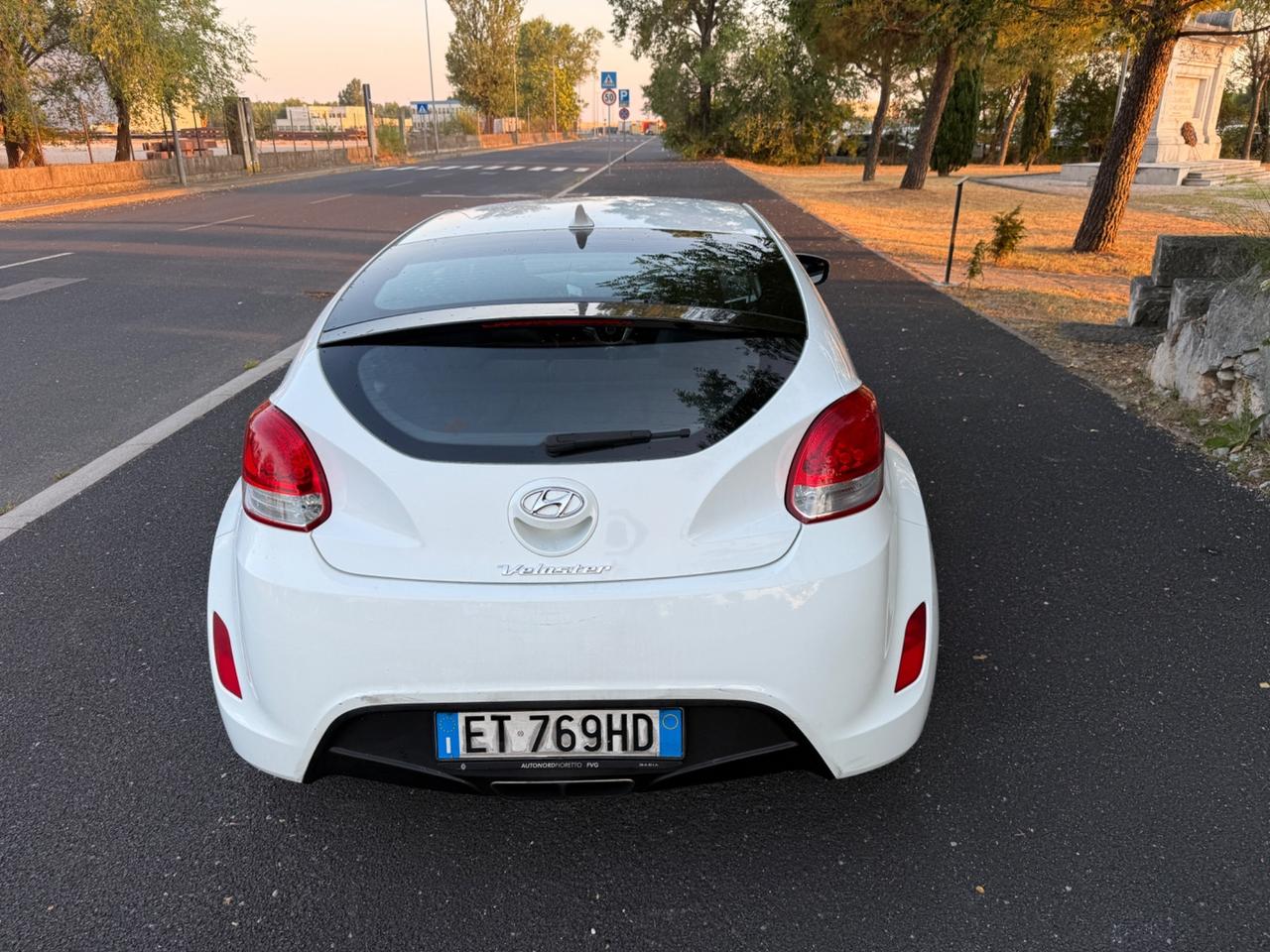 Hyundai Veloster 1.6 GDI DCT Comfort