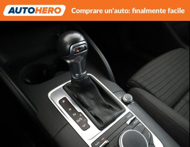 AUDI A3 SPB 1.6 TDI clean diesel S tronic Ambition