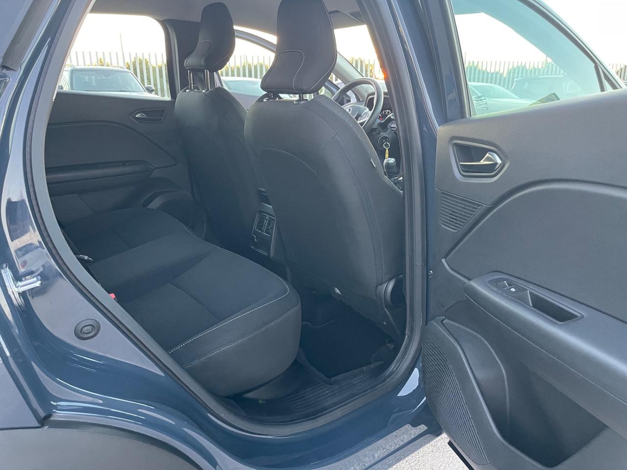 RENAULT CAPTUR 1.0 TCE GPL FULL LED ZEN MY21