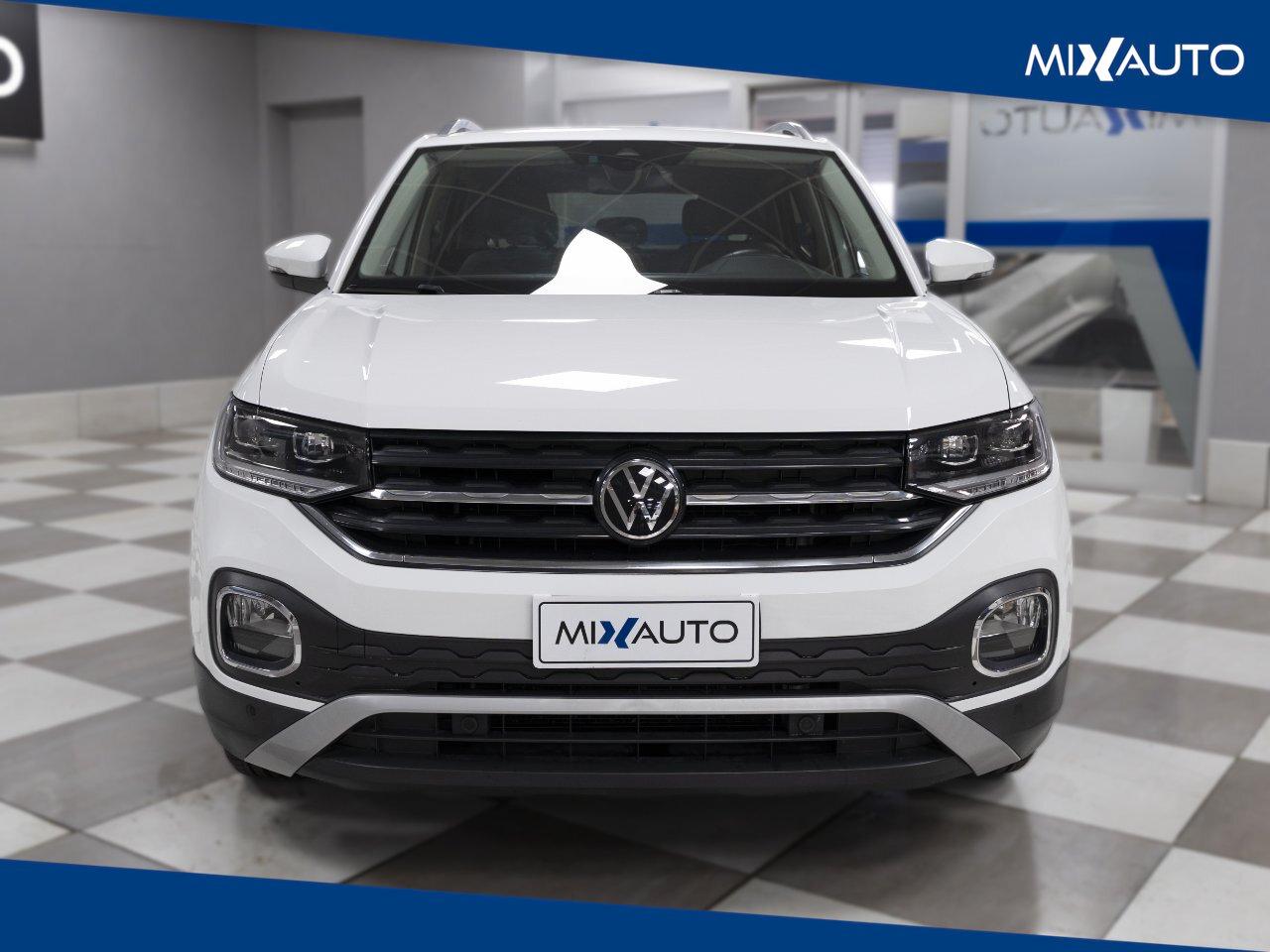 Volkswagen T-Cross 1.0 TSI Advanced 110CV DSG
