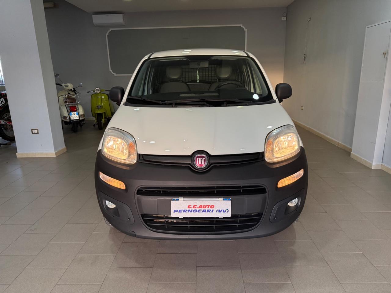 Fiat Panda 1.3 MJT S&S Van 2 posti