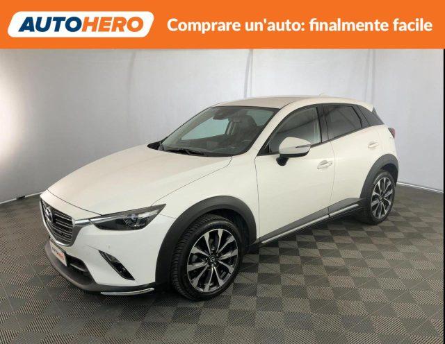 MAZDA CX-3 2.0L Skyactiv-G Exceed