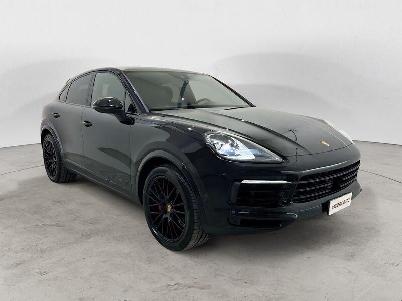 Porsche Cayenne Coupè Cayenne Coupé 2.9 V6 S