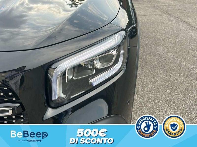 Mercedes-Benz GLB Classe 200 D PREMIUM 4MATIC AUTO