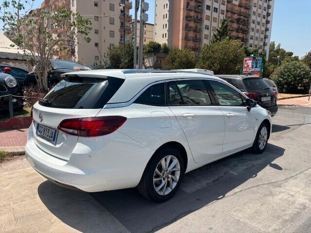 Opel Astra D Iva Esposta Garanzia Finanziabile