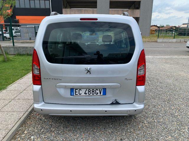PEUGEOT Partner Tepee 1.6 VTi 120CV Outdoor