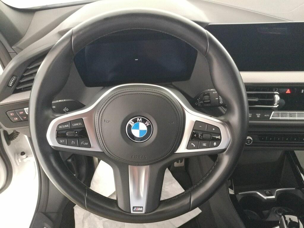 BMW Serie 1 5 Porte 116 d SCR Msport DCT