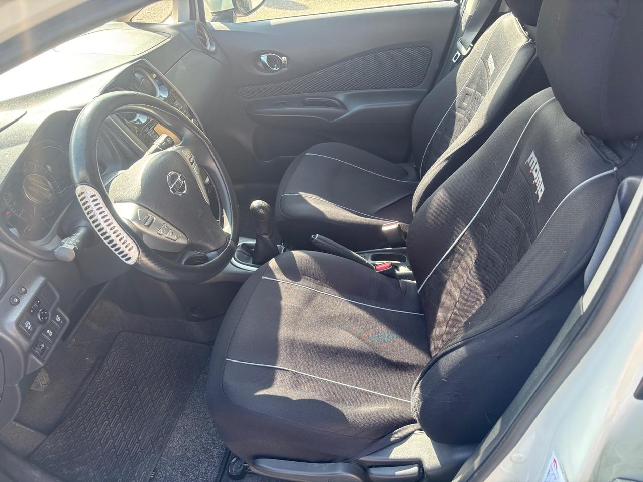 Nissan Note 1.5 dCi Tekna
