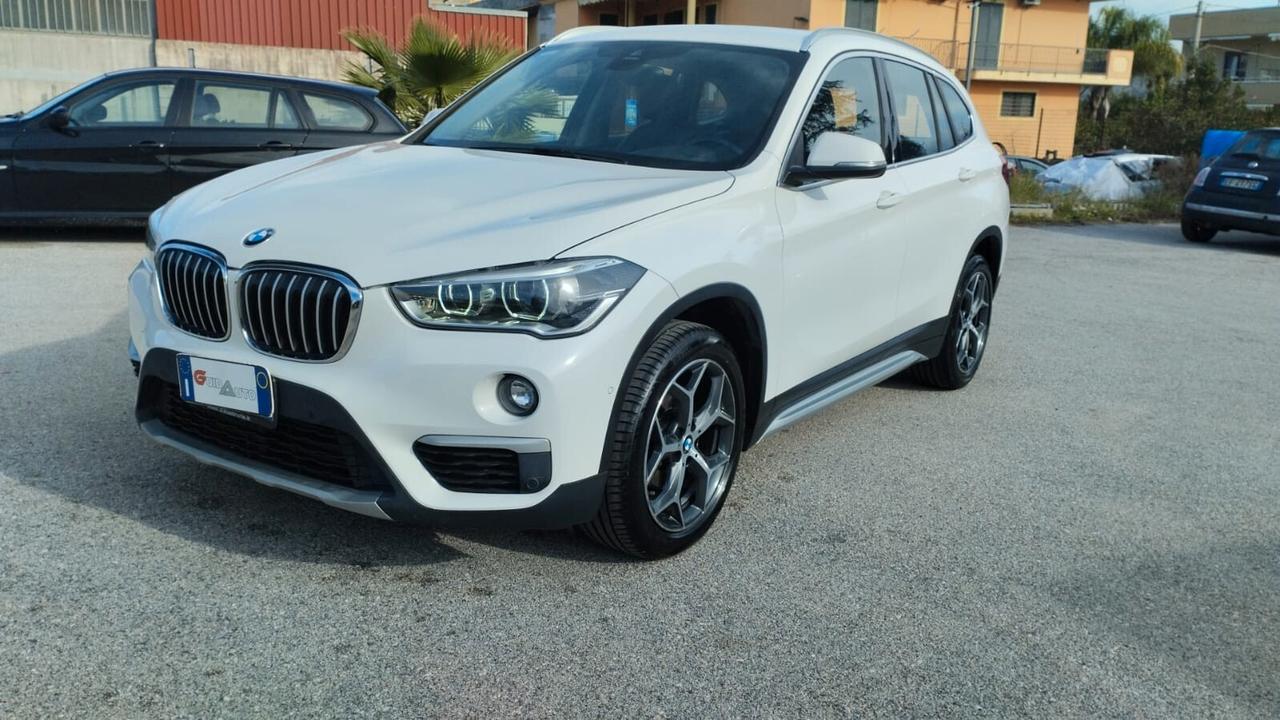 Bmw X1 sDrive16d Msport