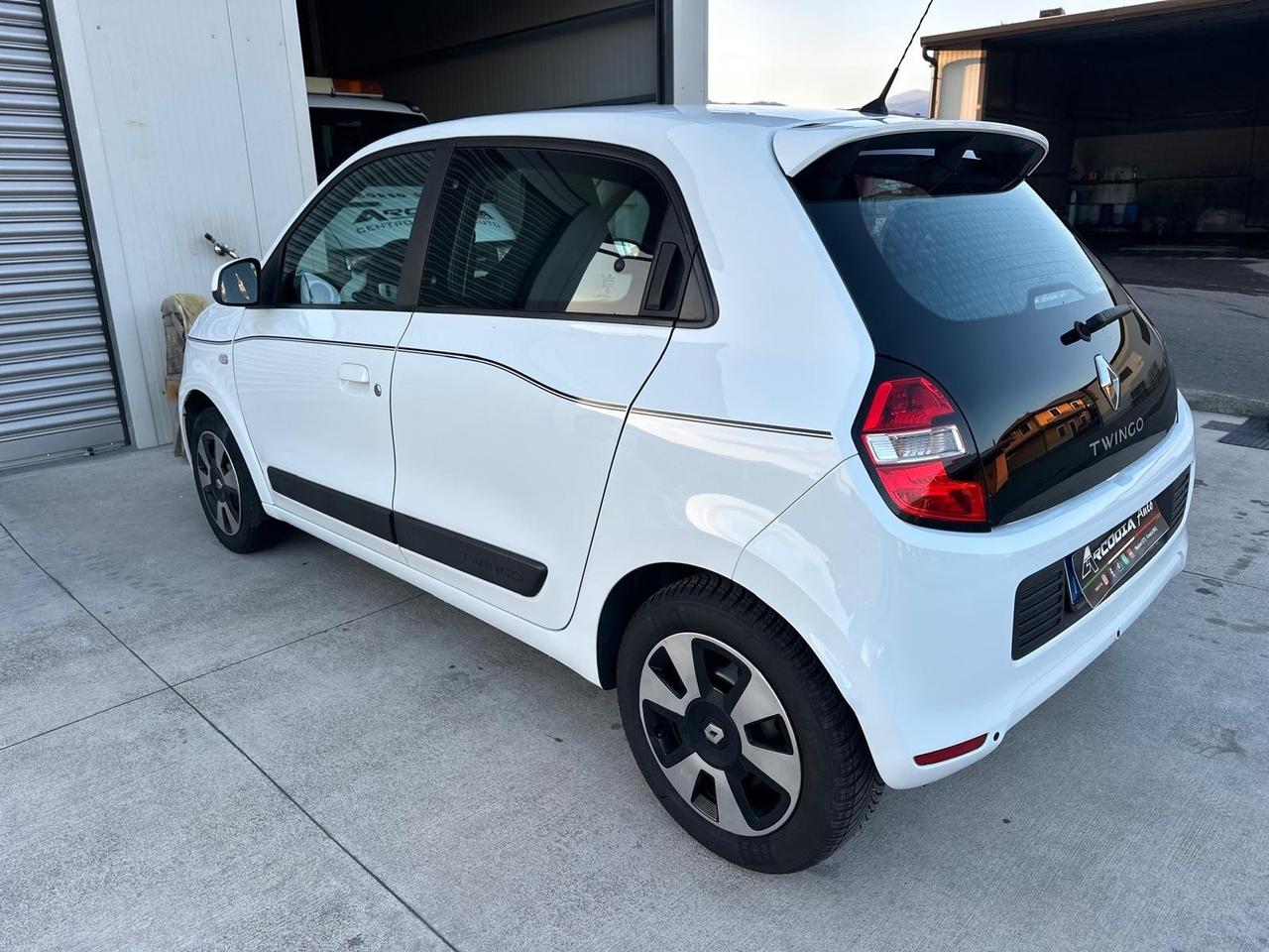 Renault Twingo SCe Stop&Start Lovely