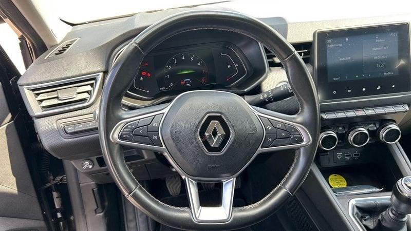 Renault Clio 5 Porte 1.0 TCe GPL Intens 1.0 tce Intens Gpl 100cv