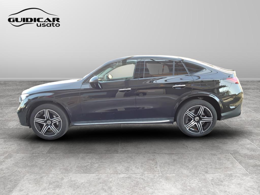 Mercedes-Benz GLC Coupe - C254 - GLC Coupe 300 de phev AMG Line Premium 4matic auto