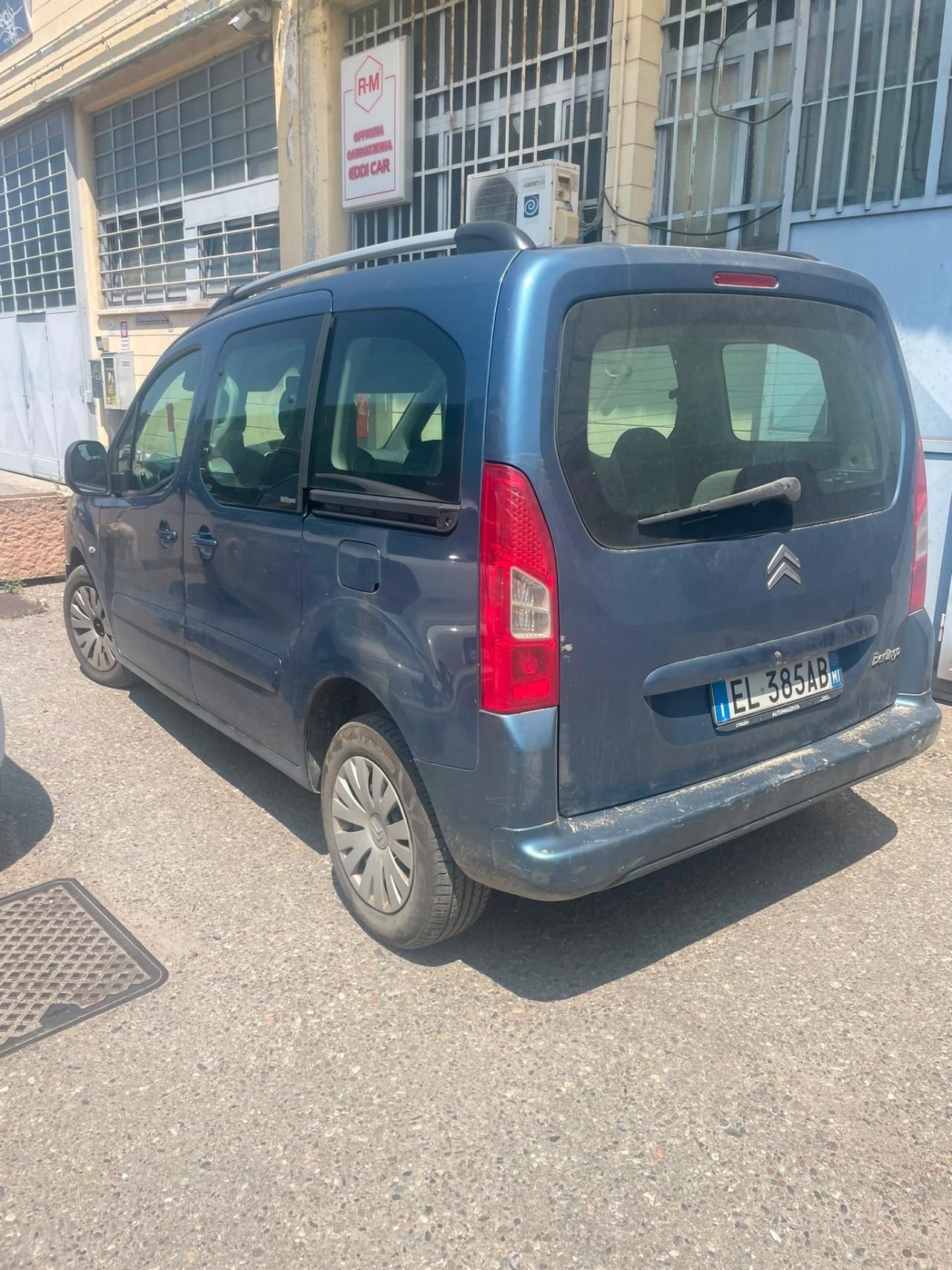 Citroen Berlingo Multispace 1.6 HDi 90 5 posti Combi Seduction N1