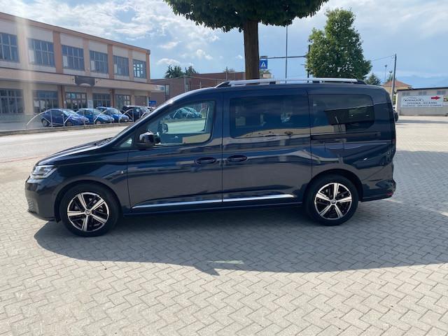 VOLKSWAGEN Caddy maxi 2.0 tdi 122cv Style dsg 7 posti