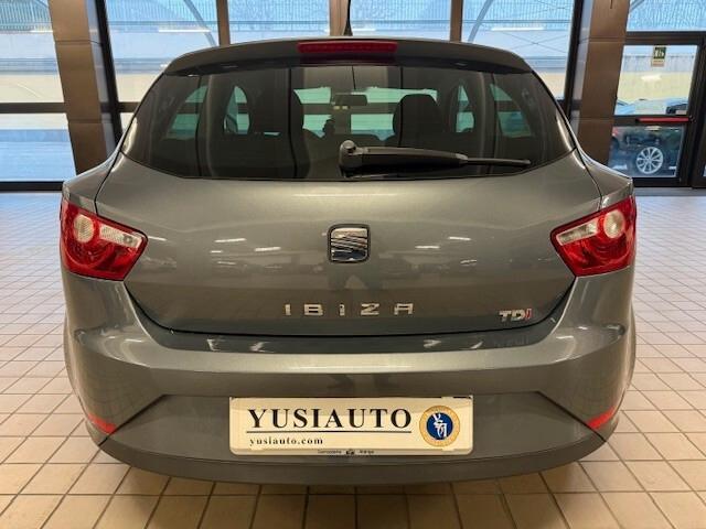 Seat Ibiza 1.2 TDI CR 3 porte Style